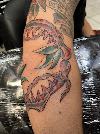 Explore hinduism tattoo ideas, creative tattoo ideas in Honolulu, available at Sacred Art Tattoo Waikiki