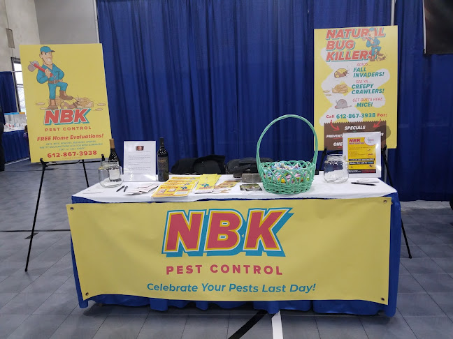 Reviews of NBK Pest Control in Minneapolis - Pest control service