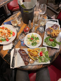 Steak du Restaurant français Café Gustave à Paris - n°11