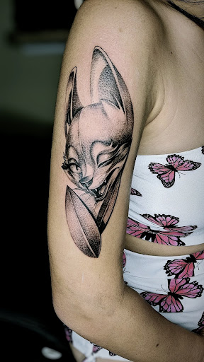 Explore honda tattoo ideas, creative tattoo ideas in Longwood, available at Trinity Tattoo Co Inc