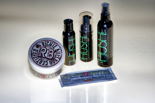 Tattoo Shop «Fallen Sparrow Tattoo Co», reviews and photos, 5049 W Irlo Bronson Memorial Hwy, Kissimmee, FL 34746, USA