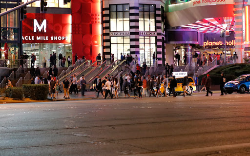 Cosmetics Store «SEPHORA», reviews and photos, 3663 S Las Vegas Blvd, Las Vegas, NV 89109, USA