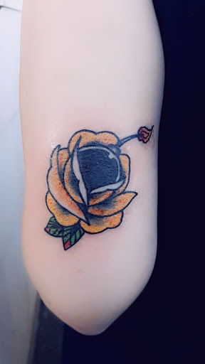 Explore runescape tattoo ideas, creative tattoo ideas in Amarillo, available at Bomb City Ink
