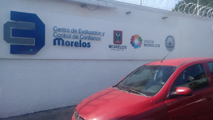 Centro de evaluaciones de control y confianza del estado de Morelos