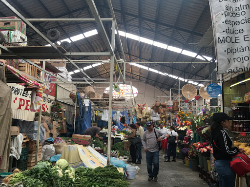Mercado Cholula
