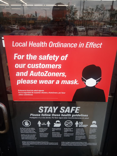 Auto Parts Store «AutoZone», reviews and photos, 4469 Perkins Rd, Baton Rouge, LA 70808, USA