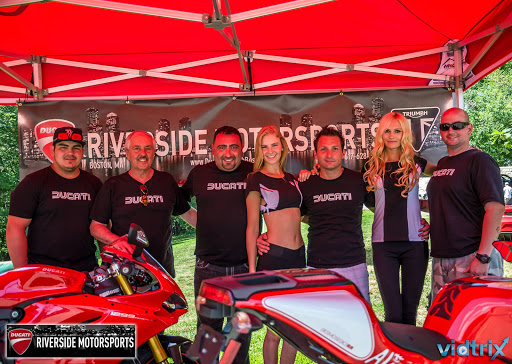 Motorcycle Dealer «Riverside Motorsports», reviews and photos, 83 Mystic Ave, Medford, MA 02155, USA