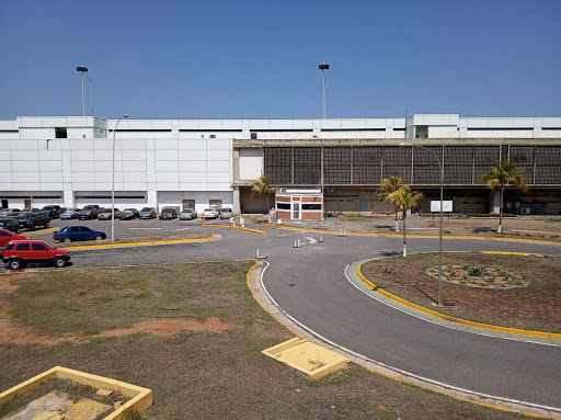 Parkings baratos en el aeropuerto de Caracas