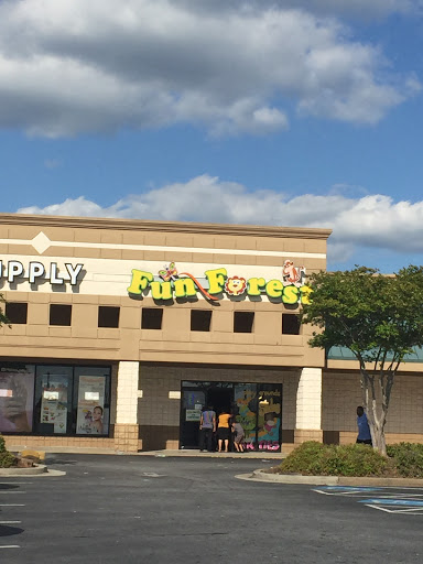 Amusement Center «Fun Forest», reviews and photos, 1630 Pleasant Hill Rd #110, Duluth, GA 30096, USA