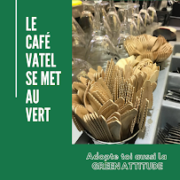 Photos du propriétaire du Restaurant Café Vatel Lyon - n°14