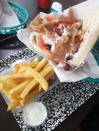 Gyros du Restaurant Paristanbul à Mulhouse - n°1