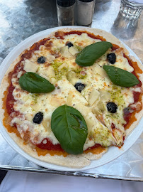 Pizza du Restaurant italien Le Bistro Vénitien Chez Marie à Marseille - n°6