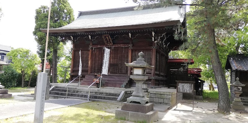 諏訪神社