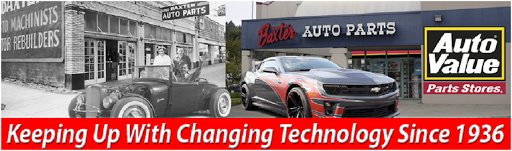 Auto Parts Store «Baxter Auto Parts», reviews and photos, 13503 SE Mill Plain Blvd #108, Vancouver, WA 98684, USA