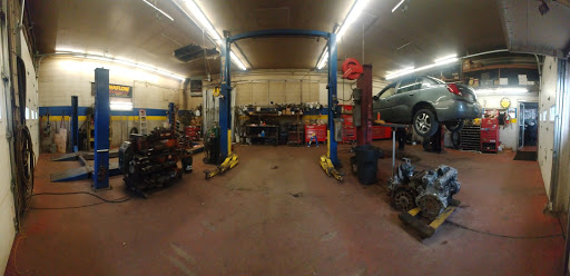 Auto Repair Shop «Speedy muffler and brakes», reviews and photos, 2450 E Washington Ave, Madison, WI 53704, USA
