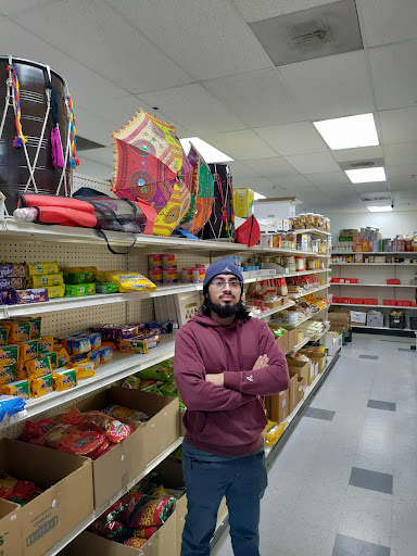 Indian Grocery Store «Trinetra Indian Grocery», reviews and photos, 310 S Lexington Dr, Folsom, CA 95630, USA