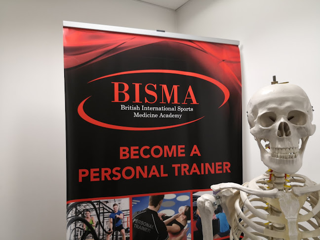 Comments and reviews of BISMA - Personal Training Course in London