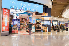 Aelia Duty Free Auckland Airport
