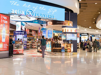 Aelia Duty Free Auckland Airport