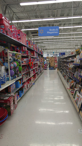 Discount Store «Walmart», reviews and photos, 605 Conchester Hwy, Boothwyn, PA 19061, USA