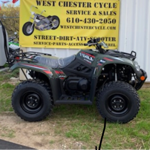 Motor Scooter Dealer «West Chester Cycles», reviews and photos, 737 Downingtown Pike, West Chester, PA 19380, USA