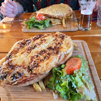 Plats et boissons du Restaurant Brasserie Le Grand L à Albaret-Sainte-Marie - n°3