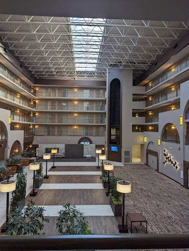 Hotel «Embassy Suites by Hilton Seattle North Lynnwood», reviews and photos, 20610 44th Ave W, Lynnwood, WA 98036, USA