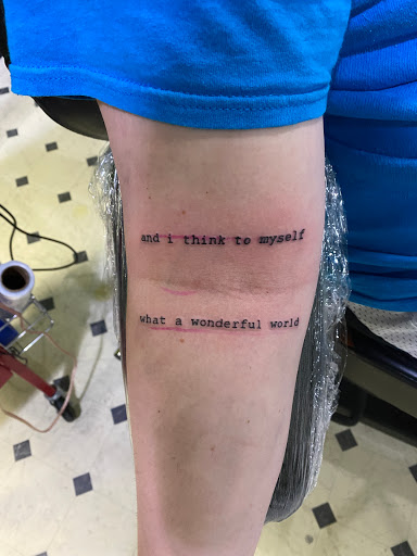 Explore tattoo ideas gothic, creative tattoo ideas in Evansville, available at Ink Therapy 101