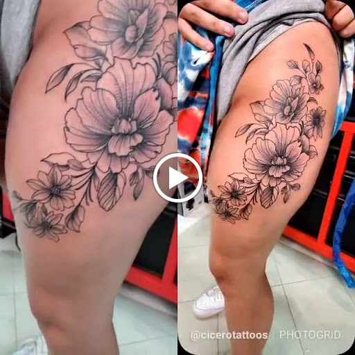 Explore marvel black panther tattoo ideas, creative tattoo ideas in Schaumburg, available at Atmosphere Tattoo Gallery - Schaumburg