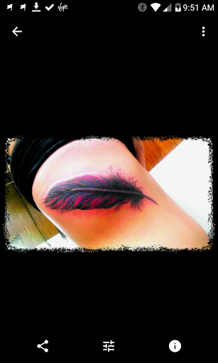 Explore belly button tattoos ideas, creative tattoo ideas in La Crosse, available at La Crosse Tattoo