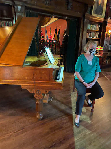 Museum «Charles Gates Dawes House», reviews and photos, 225 Greenwood St, Evanston, IL 60201, USA