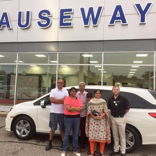 Ford Dealer «Causeway Ford Lincoln», reviews and photos, 375 NJ-72, Manahawkin, NJ 08050, USA