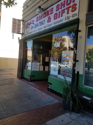 Tobacco Shop «Adams Ave Smoke Shop», reviews and photos, 3021 Adams Ave, San Diego, CA 92116, USA
