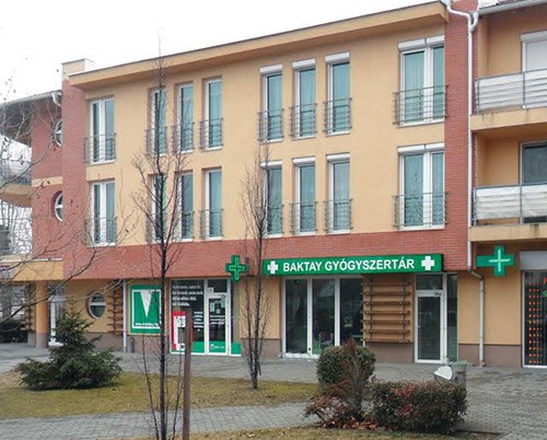 Értékelések erről a helyről: Baktay Gyógyszertár, Dunaharaszti - Gyógyszertár