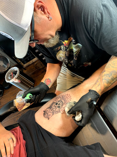 Explore autism tattoo ideas for guys, creative tattoo ideas in Denison, available at Crossroads Tattoo Studio