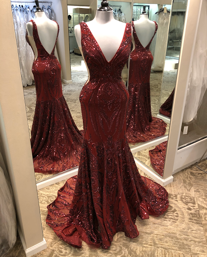 Bridal Shop «J & B Bridals & Formals», reviews and photos, 136 S Main St, Chambersburg, PA 17201, USA