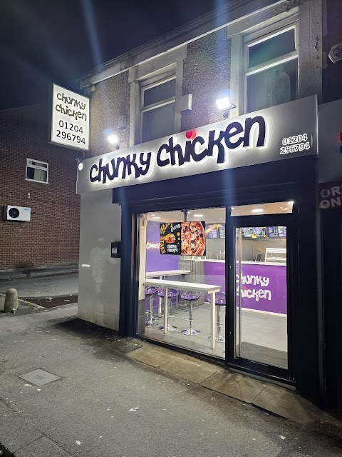 Chunky Chicken Bolton