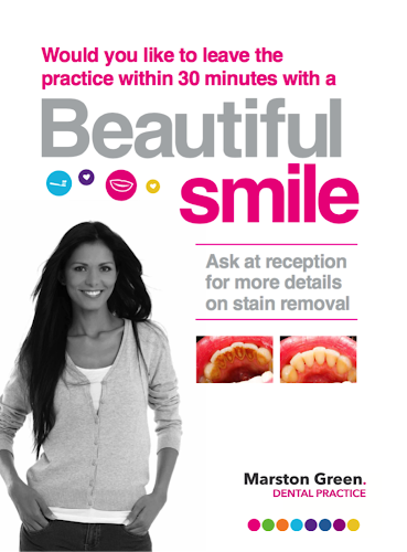 Marston Green Dental Practice - Dentist