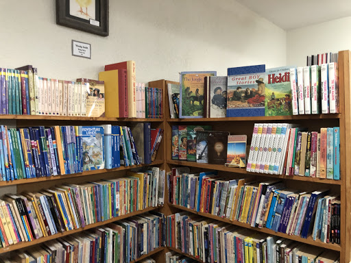 Used Book Store «Born Again Used Books», reviews and photos, 1529 N Union Blvd, Colorado Springs, CO 80909, USA