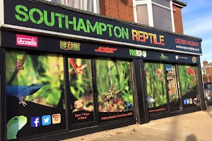 Southampton Reptile image