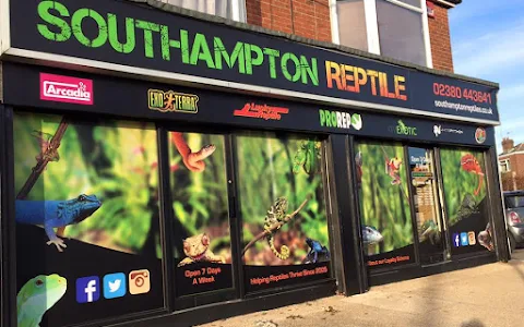 Southampton Reptile image