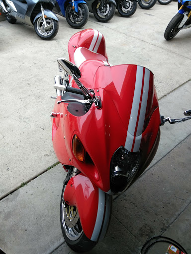 Motorcycle Dealer «Ambler Powersports», reviews and photos, 250 Railroad Ave, Ambler, PA 19002, USA