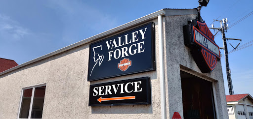 Motorcycle Dealer «Valley Forge Harley Davidson», reviews and photos, 1217 S Trooper Rd, Trooper, PA 19403, USA
