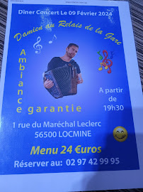 Photos du propriétaire du Restaurant français Sci Le Relais de la Gare à Locminé - n°13