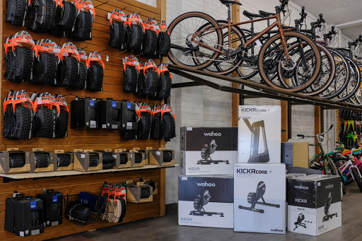 Bicycle Store «Turin Bicycles Ltd», reviews and photos, 700 Lincoln St, Denver, CO 80203, USA