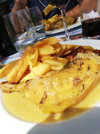 Frite du Restaurant L'Odyssée à Lons-le-Saunier - n°15