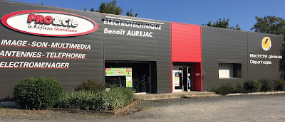 PRO&Cie - Ent. Electrotechnique à Montbazens