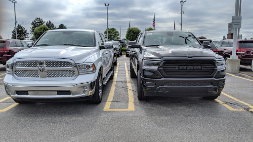 Car Dealer «Southfield Chrysler Dodge Jeep Ram», reviews and photos, 28100 Telegraph Rd, Southfield, MI 48034, USA