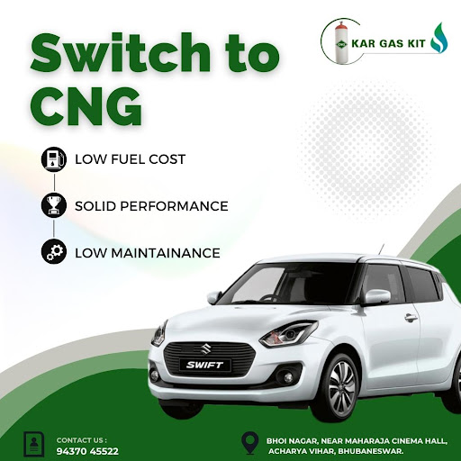 KAR GAS KIT LPG Fittment Center in Bhoi Nagar