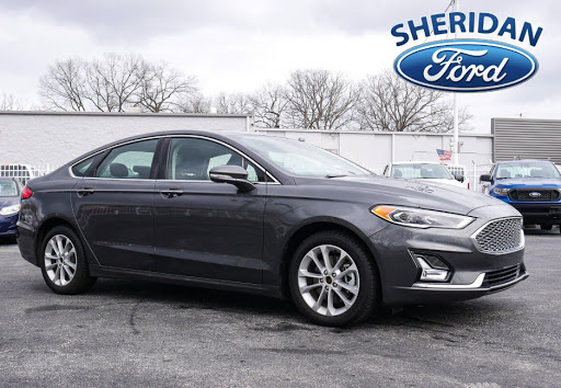 Ford Dealer «Sheridan Ford Sales», reviews and photos, 4001 Kirkwood Hwy, Wilmington, DE 19808, USA